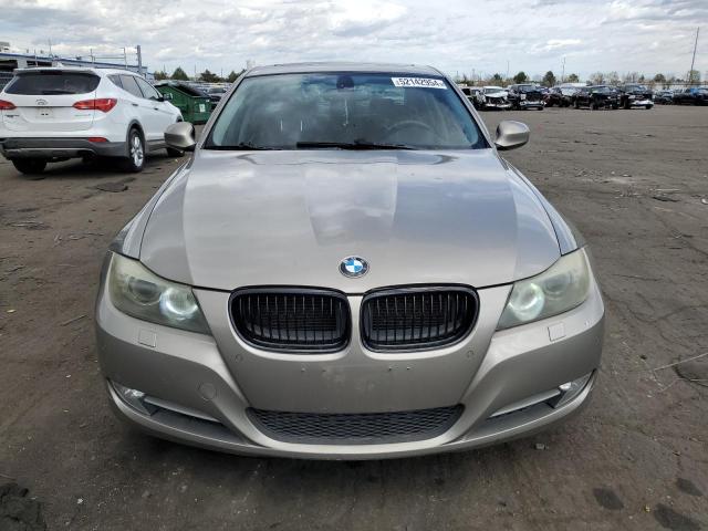 WBAPL33579A406795 - 2009 BMW 335 XI GOLD photo 5