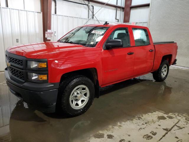 2015 CHEVROLET SILVERADO K1500, 