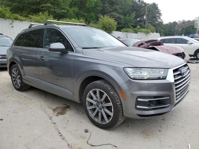 WA1LAAF79HD036479 - 2017 AUDI Q7 PREMIUM PLUS GRAY photo 4