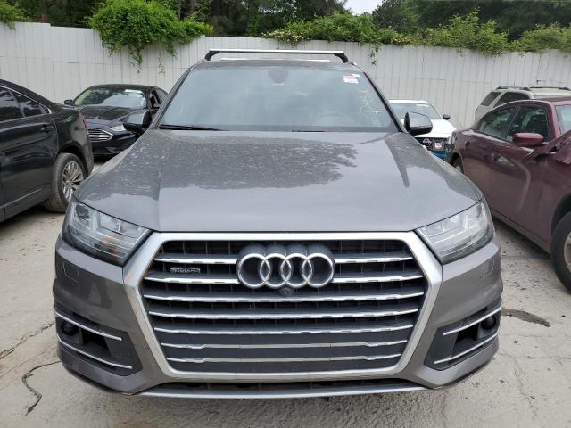 WA1LAAF79HD036479 - 2017 AUDI Q7 PREMIUM PLUS GRAY photo 5