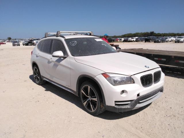 WBAVM1C53DVW44329 - 2013 BMW X1 SDRIVE28I WHITE photo 1