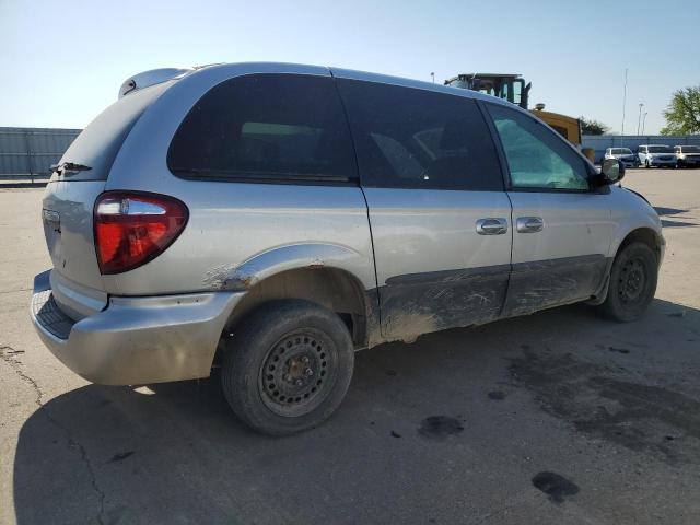 1C4GP45R94B553698 - 2004 CHRYSLER TOWN & COU ვერცხლისფერი ფოტო 3