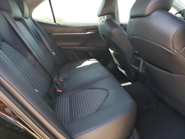 4T1G11AK9PU767264 - 2023 TOYOTA CAMRY SE NIGHT SHADE BLACK photo 10