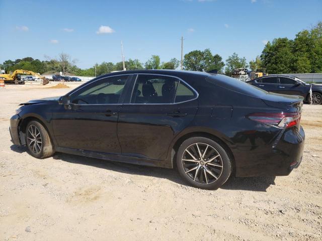 4T1G11AK9PU767264 - 2023 TOYOTA CAMRY SE NIGHT SHADE BLACK photo 2