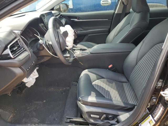 4T1G11AK9PU767264 - 2023 TOYOTA CAMRY SE NIGHT SHADE BLACK photo 7