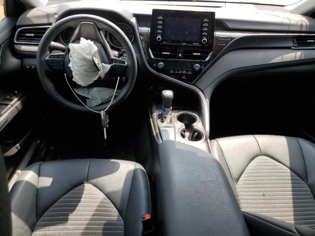 4T1G11AK9PU767264 - 2023 TOYOTA CAMRY SE NIGHT SHADE BLACK photo 8