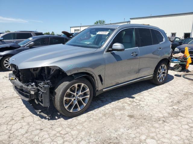 2024 BMW X5 XDRIVE40I, 