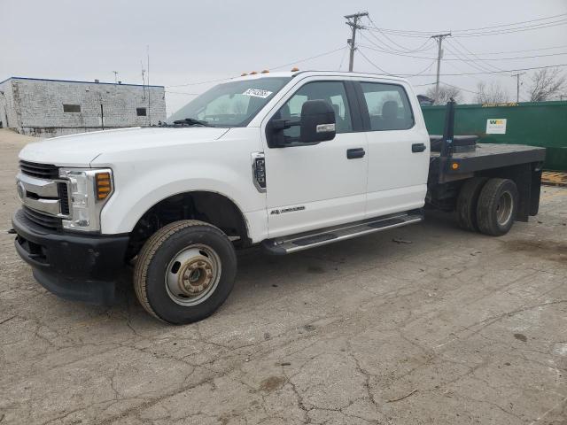 2019 FORD F350 SUPER DUTY, null