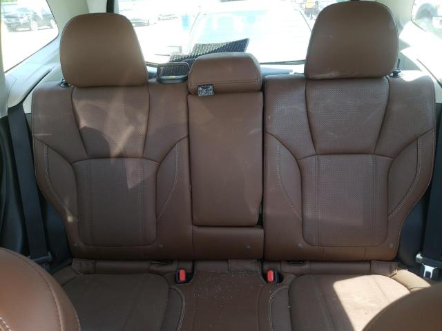 JF2SKAXC7LH607352 - 2020 SUBARU FORESTER TOURING 灰色 照片 10