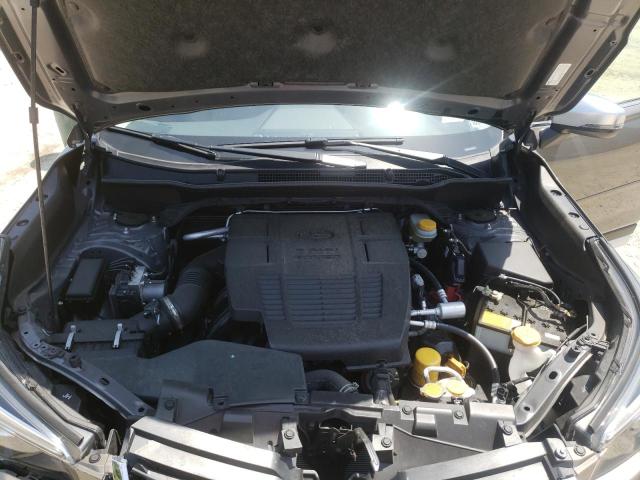 JF2SKAXC7LH607352 - 2020 SUBARU FORESTER TOURING 灰色 照片 12