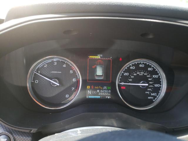 JF2SKAXC7LH607352 - 2020 SUBARU FORESTER TOURING 灰色 照片 9