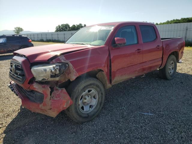 2019 TOYOTA TACOMA DOUBLE CAB, null