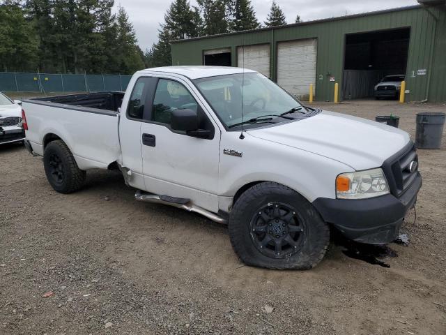 1FTRF12WX7KB92667 - 2007 FORD F150 WHITE photo 4