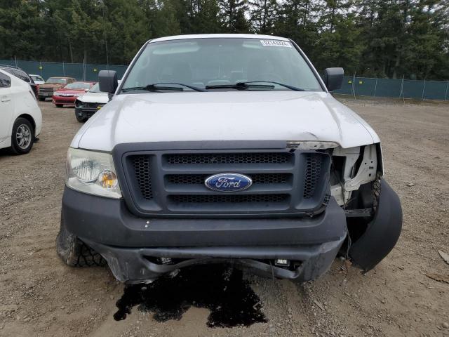 1FTRF12WX7KB92667 - 2007 FORD F150 WHITE photo 5