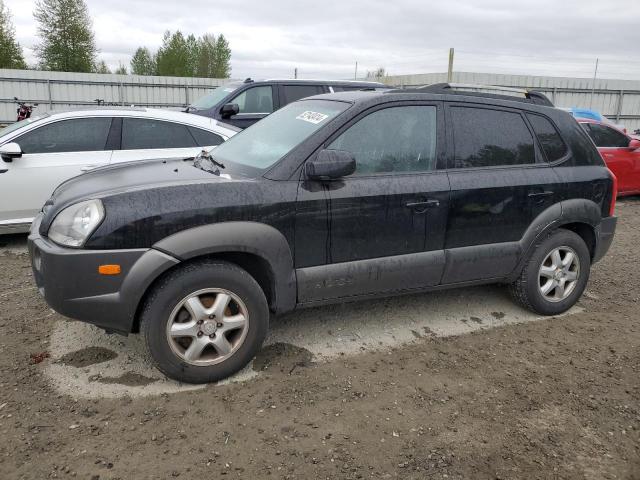 2005 HYUNDAI TUCSON GLS, 