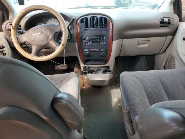 1C4GP45R75B391457 - 2005 CHRYSLER TOWN & COU ოქროსფერი ფოტო 8