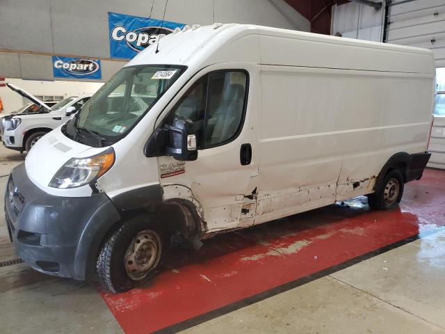 3C6TRVDG7HE536915 - 2017 RAM PROMASTER 2500 HIGH WHITE photo 1