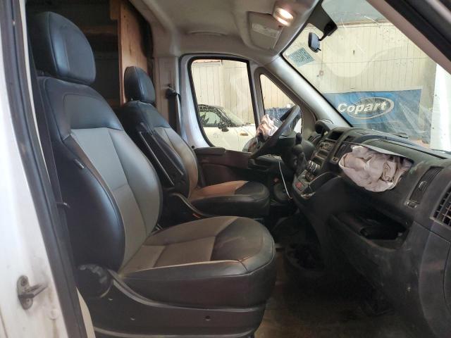 3C6TRVDG7HE536915 - 2017 RAM PROMASTER 2500 HIGH WHITE photo 11