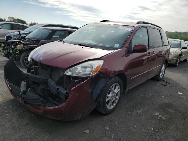 2005 TOYOTA SIENNA XLE, 