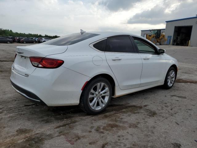 1C3CCCAB9GN120239 - 2016 CHRYSLER 200 LIMITED WHITE photo 3