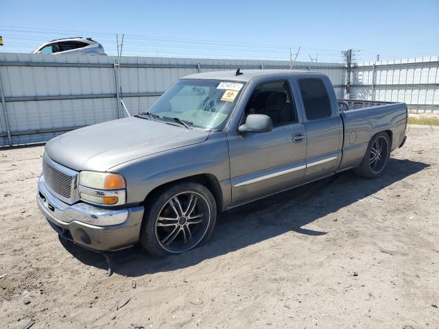 2007 GMC NEW SIERRA C1500 CLASSIC, 