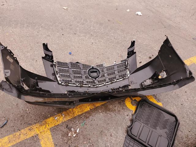 1G6DL1E30C0107106 - 2012 CADILLAC CTS PERFORMANCE COLLECTION Черный фото 12