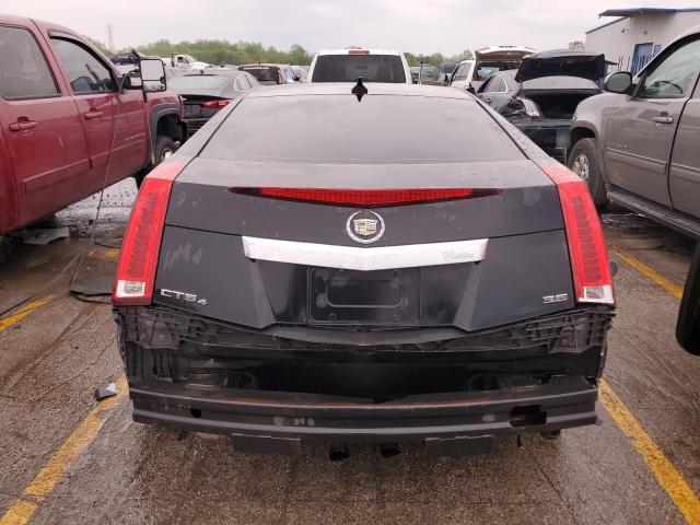 1G6DL1E30C0107106 - 2012 CADILLAC CTS PERFORMANCE COLLECTION Черный фото 6