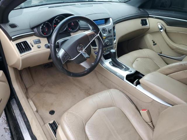 1G6DL1E30C0107106 - 2012 CADILLAC CTS PERFORMANCE COLLECTION Черный фото 8