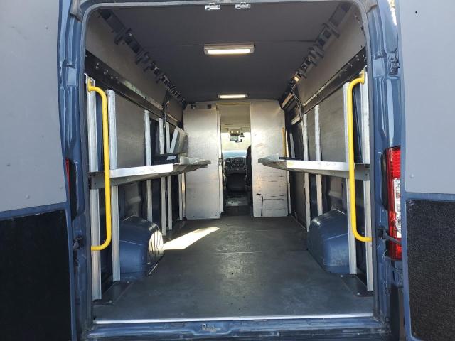 3C6URVJG3LE106946 - 2020 RAM PROMASTER 3500 HIGH 蓝色 照片 10