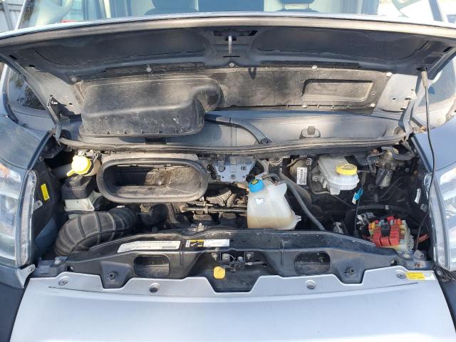 3C6URVJG3LE106946 - 2020 RAM PROMASTER 3500 HIGH 蓝色 照片 12