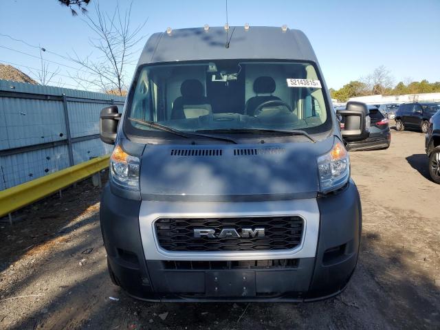3C6URVJG3LE106946 - 2020 RAM PROMASTER 3500 HIGH 蓝色 照片 5
