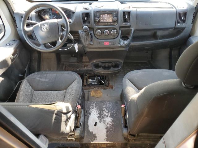 3C6URVJG3LE106946 - 2020 RAM PROMASTER 3500 HIGH 蓝色 照片 8