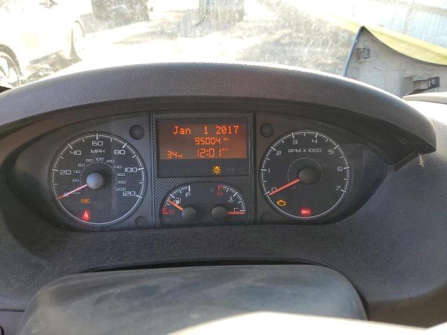 3C6URVJG3LE106946 - 2020 RAM PROMASTER 3500 HIGH 蓝色 照片 9