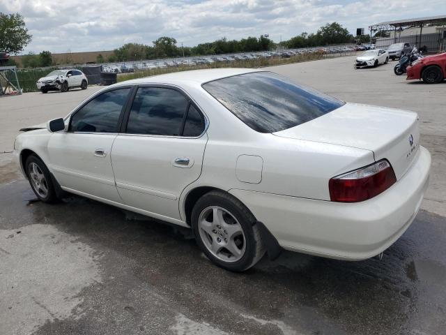 19UUA56603A079659 - 2003 ACURA 3.2TL WHITE photo 2