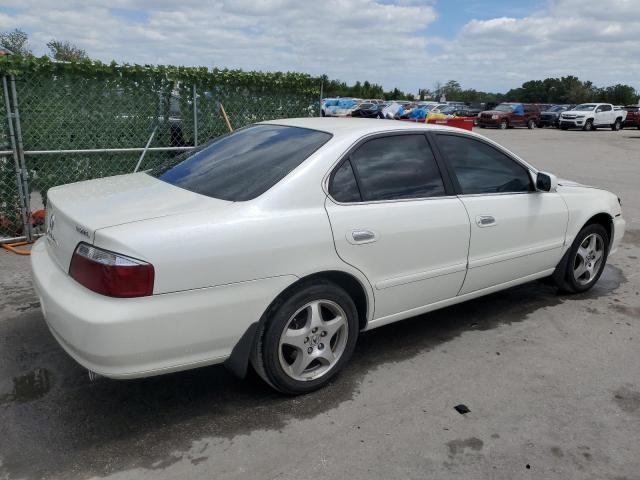 19UUA56603A079659 - 2003 ACURA 3.2TL WHITE photo 3