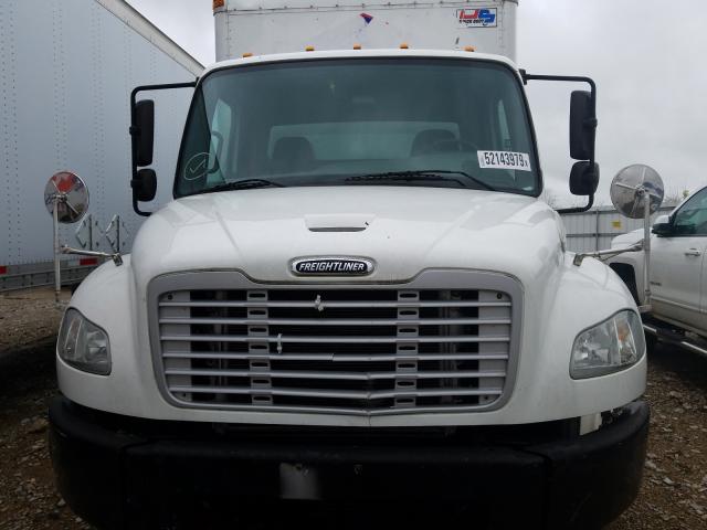 1FVACWDU2DHFA3194 - 2013 FREIGHTLINER M2 106 MEDIUM DUTY  photo 9