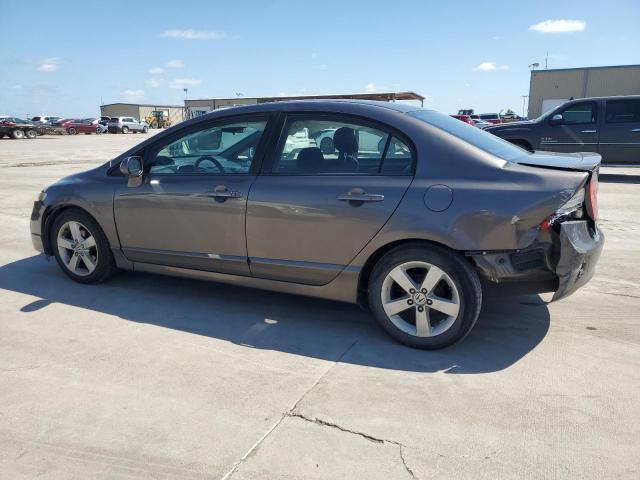 19XFA1F62BE043046 - 2011 HONDA CIVIC LX-S فحمي صورة 2