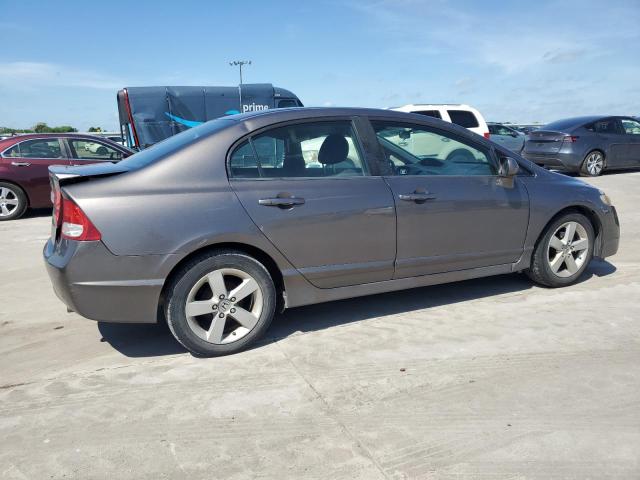 19XFA1F62BE043046 - 2011 HONDA CIVIC LX-S فحمي صورة 3