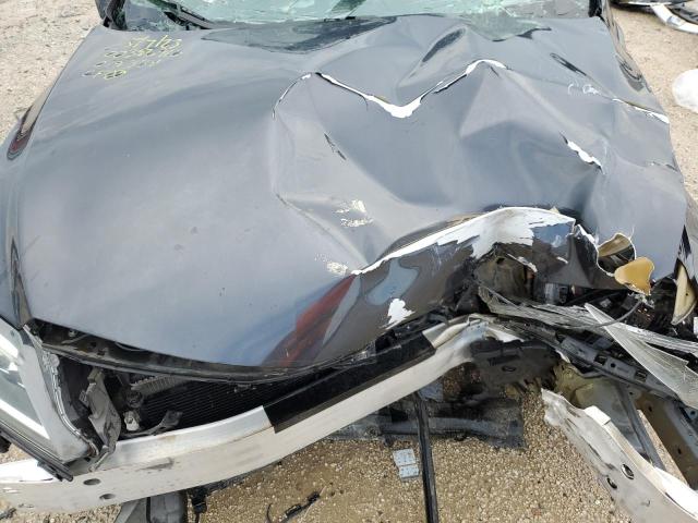 19UDE2F70GA019334 - 2016 ACURA ILX PREMIUM TECH ნაცრისფერი ფოტო 11