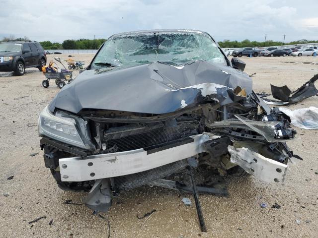 19UDE2F70GA019334 - 2016 ACURA ILX PREMIUM TECH ნაცრისფერი ფოტო 5