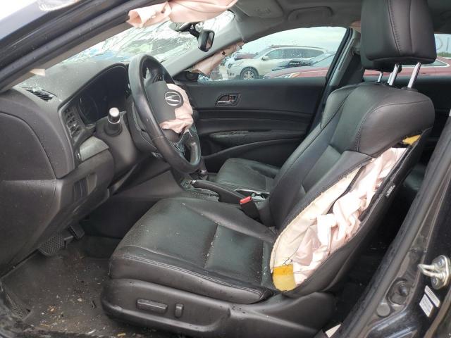 19UDE2F70GA019334 - 2016 ACURA ILX PREMIUM TECH ნაცრისფერი ფოტო 7