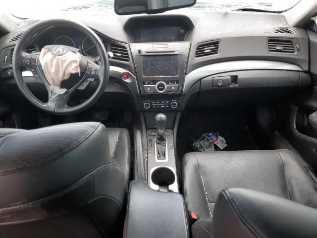 19UDE2F70GA019334 - 2016 ACURA ILX PREMIUM TECH ნაცრისფერი ფოტო 8