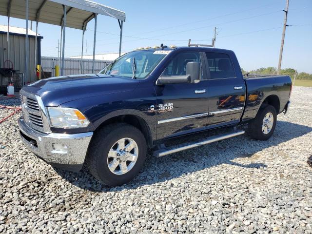 3C6UR4DL4EG170469 - 2014 RAM 2500 SLT BLUE photo 1