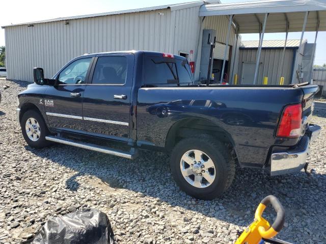 3C6UR4DL4EG170469 - 2014 RAM 2500 SLT BLUE photo 2