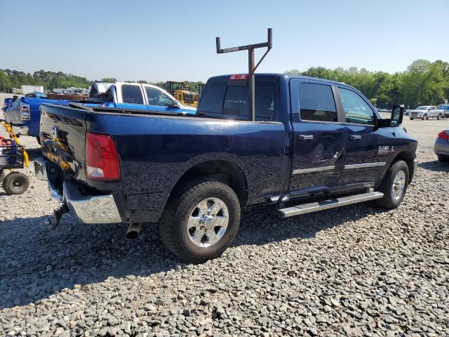 3C6UR4DL4EG170469 - 2014 RAM 2500 SLT BLUE photo 3