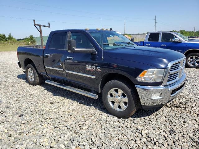 3C6UR4DL4EG170469 - 2014 RAM 2500 SLT BLUE photo 4