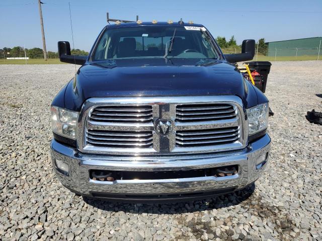 3C6UR4DL4EG170469 - 2014 RAM 2500 SLT BLUE photo 5