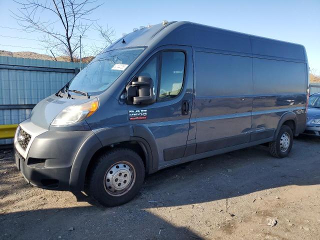3C6TRVDG2KE519205 - 2019 RAM PROMASTER 2500 HIGH Mavi foto 1