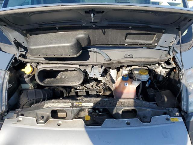 3C6TRVDG2KE519205 - 2019 RAM PROMASTER 2500 HIGH Mavi foto 12