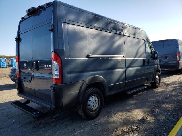 3C6TRVDG2KE519205 - 2019 RAM PROMASTER 2500 HIGH Mavi foto 3